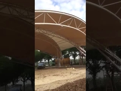 structure de l'installation -PVDF