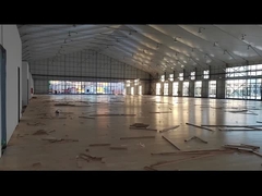 Tente de marquage pour grands événements personnalisée pour les activités commerciales en plein air