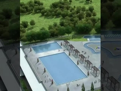 Tente de marquage à vendre