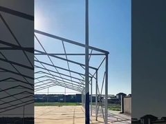 Tente de marquage transparente et lourde à l' usage imperméable à l' eau pour le commerce