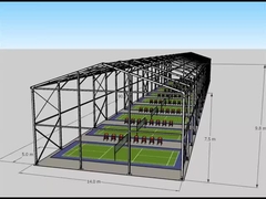 Prix d'usine Tentes à vendre pour les fêtes d'anniversaire