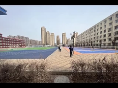 Tente de salle de sport