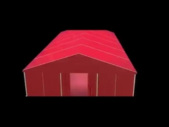 Tentes de chapiteau de partie