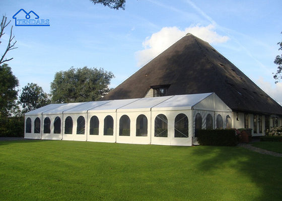 acheter Tentes de fête en plein air d'hiver de luxe claire Marquee avec structures d'étendue Tentes de fête bon marché à vendre online manufacture