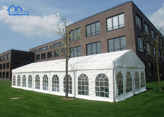 acheter Tentes de soirée personnalisées durables Tentes de grande taille Marquette pour les mariages Expositions Marquette pavillon de soirée en plein air online manufacture