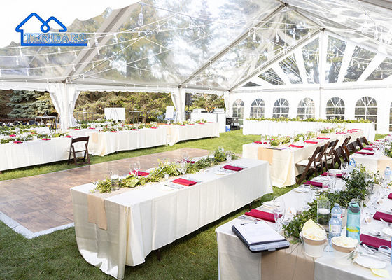 acheter Tente de mariage en aluminium pour 2000 personnes online manufacture