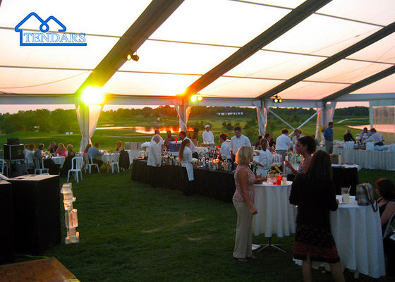 acheter Tente translucide pour événement Marquette Tente climatisée Conférence d'affaires Banquet Fête d'événement Tentes Best In Tentes Marquettes online manufacture