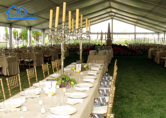 acheter Fort précieux extérieur VIP Marquee Grand événement Tentes commerciales lourdes fournisseur Meilleur tente grande imperméable online manufacture