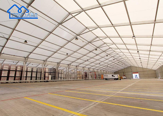 acheter Tente de salle de sport en acier renforcé 10x10m Couverture ignifuge Résistant au vent pour le stade intérieur Série 287 fabrication en ligne