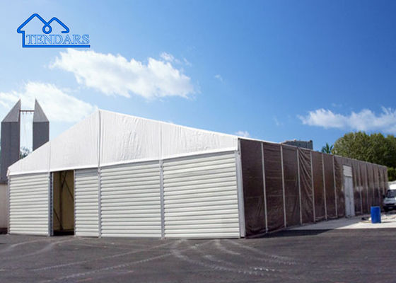 acheter Tente d' entrepôt industriel durable et résistant au feu online manufacture