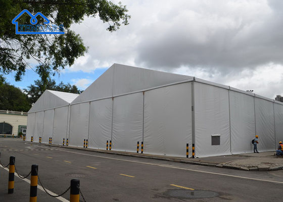 acheter Tente d'entreposage pour entrepôt à structure en aluminium pour atelier industriel Tente d'entreposage commerciale online manufacture