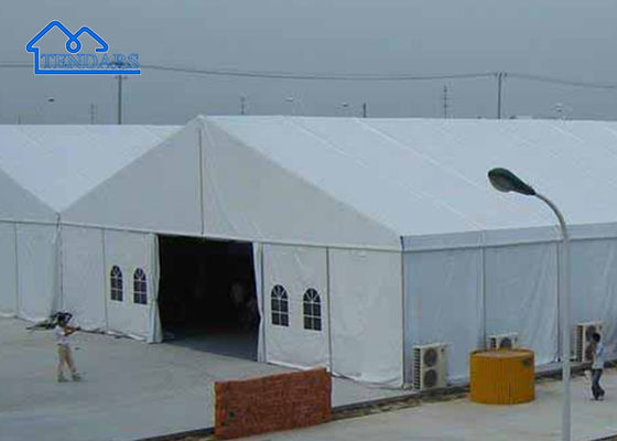 acheter Tente anti-incendie pour travaux lourds Tente d'entreposage industrielle durable Tentes de performance Tente pour événements sportifs online manufacture
