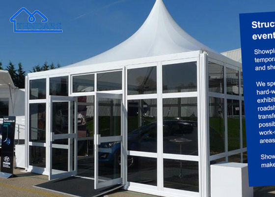 acheter En pvc 100% résistant à la pluie 3x3m 4x4m 5x5m 6x6m online manufacture