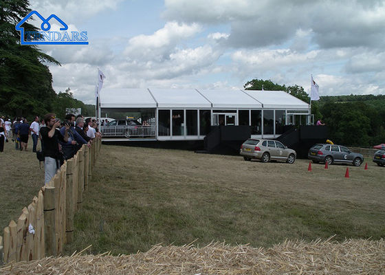 acheter Tente à deux étages à deux étages Arcum pour le tour de golf pour l'exposition/la fête/l'événement/le salon/le mariage/l'entrepôt fabrication en ligne