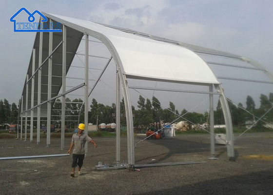acheter Tente d'entrepôt industriel lourd sur mesure fabrication en ligne
