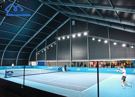 acheter Tentes à courbe étanches Tentes de terrain de tennis pour les sports de fête en plein air Marquee de haute qualité online manufacture