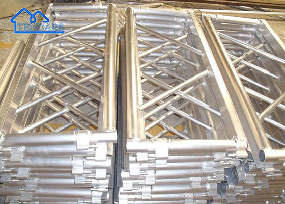 acheter Système de toiture de tramway d'aluminium accessoires de scène de tramway plate-forme et régulateur de DJ d'éclairage online manufacture