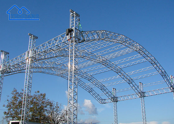 acheter Accessoires de totem en aluminium sur mesure pour DJ fabrication en ligne
