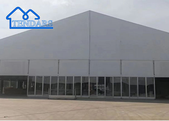 acheter Tente d'événement étanche à l'eau grande facile à assembler avec murs en PVC online manufacture