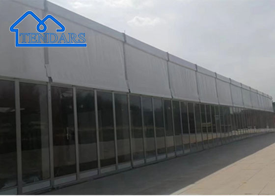 acheter Grand 100 300 500 Personnes Événement Marquee Tente en extérieur Aluminium Fête Réception Tentes Marquee Location online manufacture