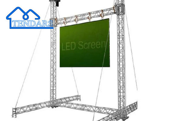acheter Longueur de truss de scène en aluminium personnalisé 1500 mm Taille 100 mm pour l'événement online manufacture