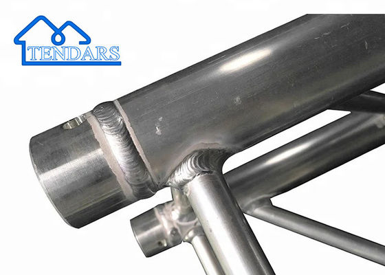 acheter L'éclairage en aluminium professionnel de la scène de la traverse de l'extérieur de la petite scène d'événement pour les événements, les fêtes, les expositions et etc. online manufacture