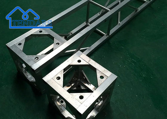 acheter Facile d'exposition portable de l'aluminium de la scène courbe truss pour l'exposition de l'affichage, la promotion, la scène et ainsi de suite online manufacture