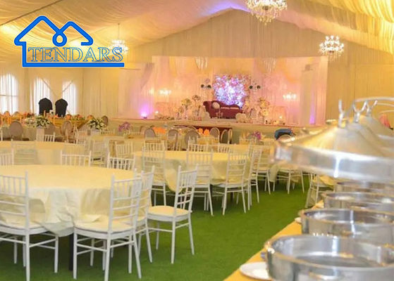 acheter 1000 Capacité Tente de mariage en plein air online manufacture