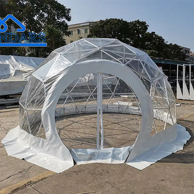 acheter Tente d'hôtel en PVC géodésique online manufacture