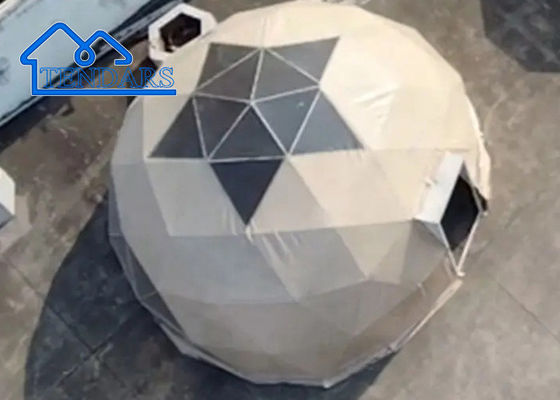 acheter Tente de camping imperméable commerciale faite sur commande extérieure de dôme de PVC de PVC dessus pour le stockage de conférence fabrication en ligne