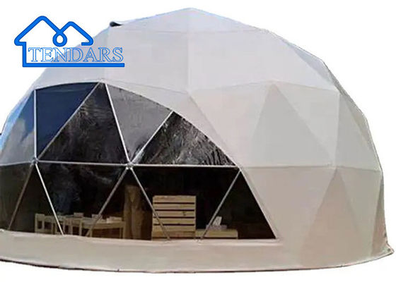 acheter Tente de coupole de glamping commercial résistant à l'eau pour l'extérieur le plus populaire fabrication en ligne