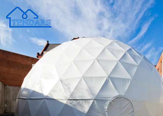 acheter Tentes à dôme pour jardin extérieur pour événements de camping Tentes à dôme extérieures rondes online manufacture
