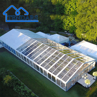 acheter Tente d'événement de salon sur mesure Alliage d'aluminium 6061 online manufacture