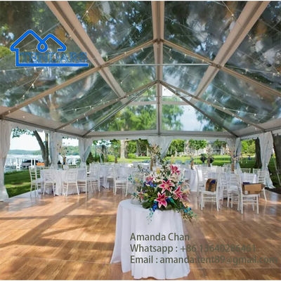 acheter Tente de soirée en PVC transparent pour mariage Événements de mariage online manufacture