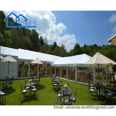 acheter Prix d'usine Extérieur 15x35m Fête de mariage Tentes de marquage Pour les événements Fête de mariage,etc online manufacture