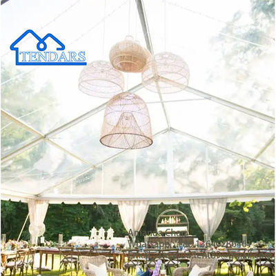 acheter Tente de fête claire Tente de mariage pour événement de fête Salon de commerce Tente extérieure durable Achat en ligne online manufacture