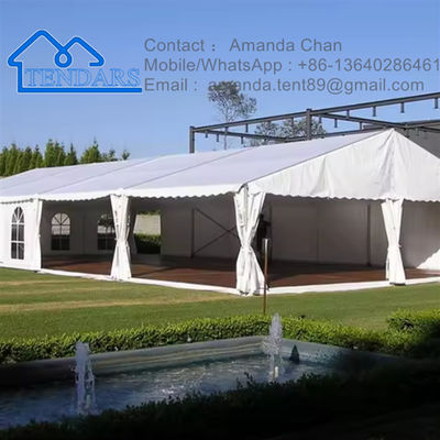 acheter Tente d'entreposage en aluminium en extérieur en PVC online manufacture