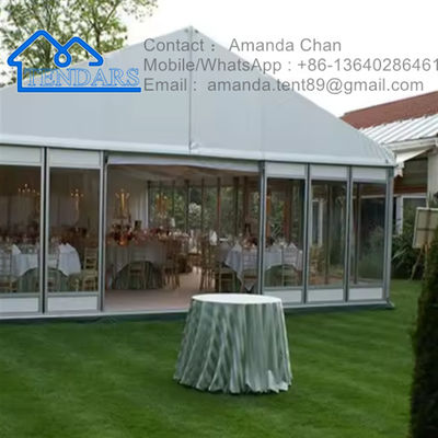 acheter Tente de fête personnalisée en alliage d'aluminium de luxe Tente de mariage Tente lourde Tente d'événement online manufacture