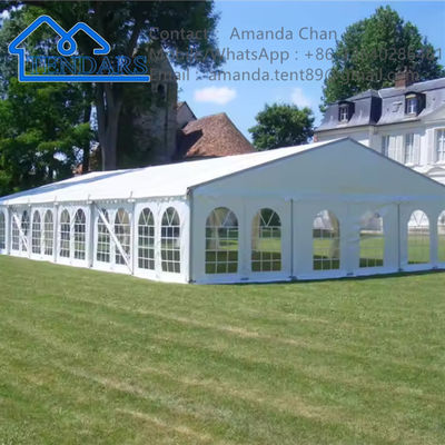 acheter Facile à installer Salle de mariage blanche ou personnalisée Tente d'événement online manufacture
