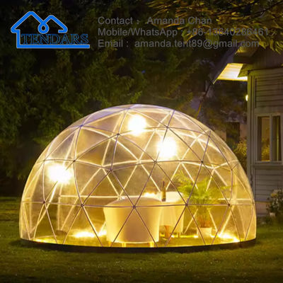 acheter Tente à dôme rond pour l'événement de glamping online manufacture