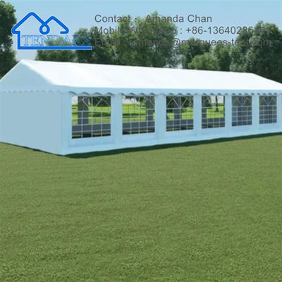 acheter Résistant aux rayons UV Tentes de marquage de mega-fêtes Armature en alliage d'aluminium extrudé Structure de couverture protectrice fabrication en ligne