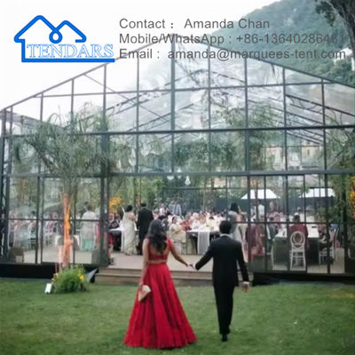 acheter Tente imperméable à l'eau pour événement Marquee Heavy Duty Marquee Tente pour fête mariage extérieur fabrication en ligne