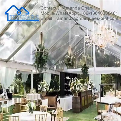 acheter Tentes d'événements pour l'église en aluminium à usage lourd Tentes de mariage en plein air Tentes de marquage online manufacture