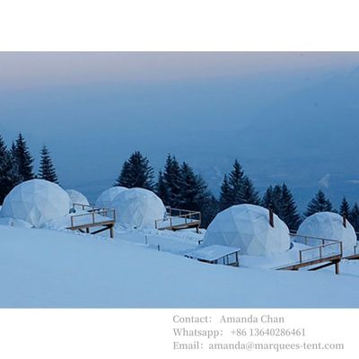 acheter Tente de coupole Galmping Coupole claire PVC Maison Tente de jardin pour événement fabrication en ligne