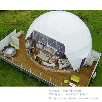 acheter Capsule PC transparente de bonne qualité, pour tente étoile de Camping en plein Air dans le désert, maison à dôme d'air fabrication en ligne