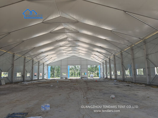 acheter Fête de la bière-jardin de fête Marquee Tentes A-cadre panneau sandwich isolé Structure du auvent mural fabrication en ligne