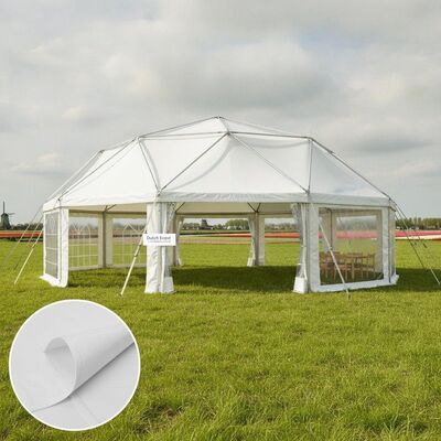 acheter Premium Waterproof Aluminium Party Marquee Tente PVC Couverture pour les événements extérieurs néerlandais Location fabrication en ligne
