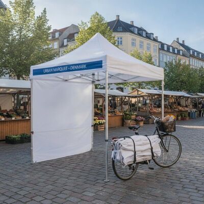 acheter Compact Pop Up Portable Party Marquee Tente Vélos Transport Conception conviviale pour le Danemark Marchés urbains en plein air fabrication en ligne