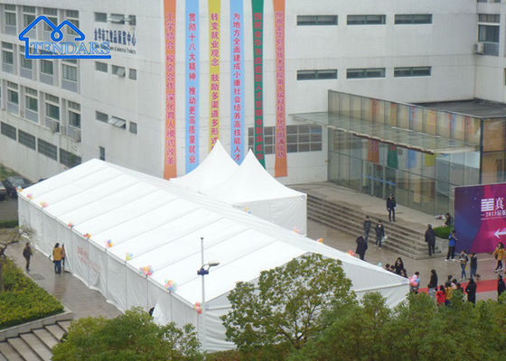 Tente commerciale de salon commercial à vendre