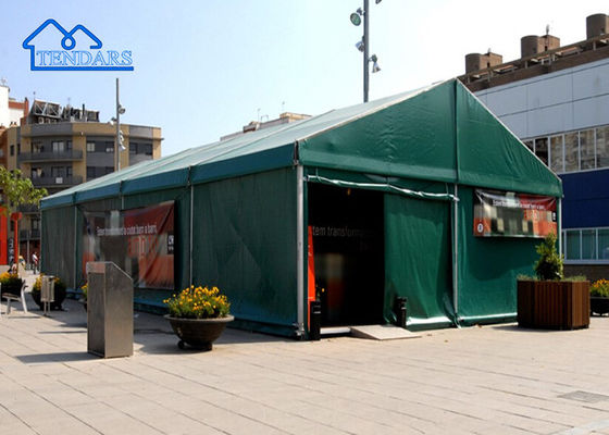 Tentes gonflables de secours en cas de catastrophe pour réfugiés, Logo personnalisé extérieur de haute qualité, tente de chapiteau d'événement